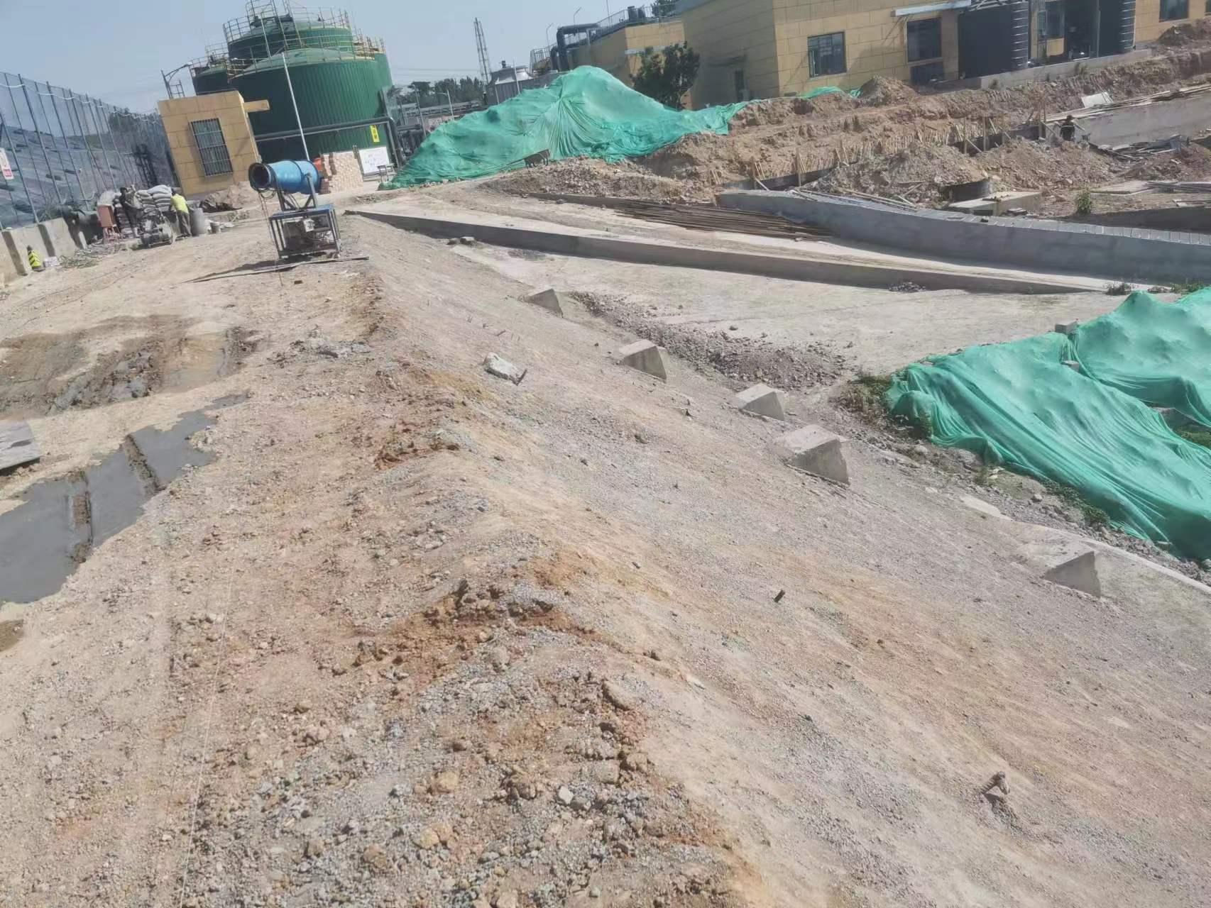 游仙岩石基础灌浆帷幕灌浆