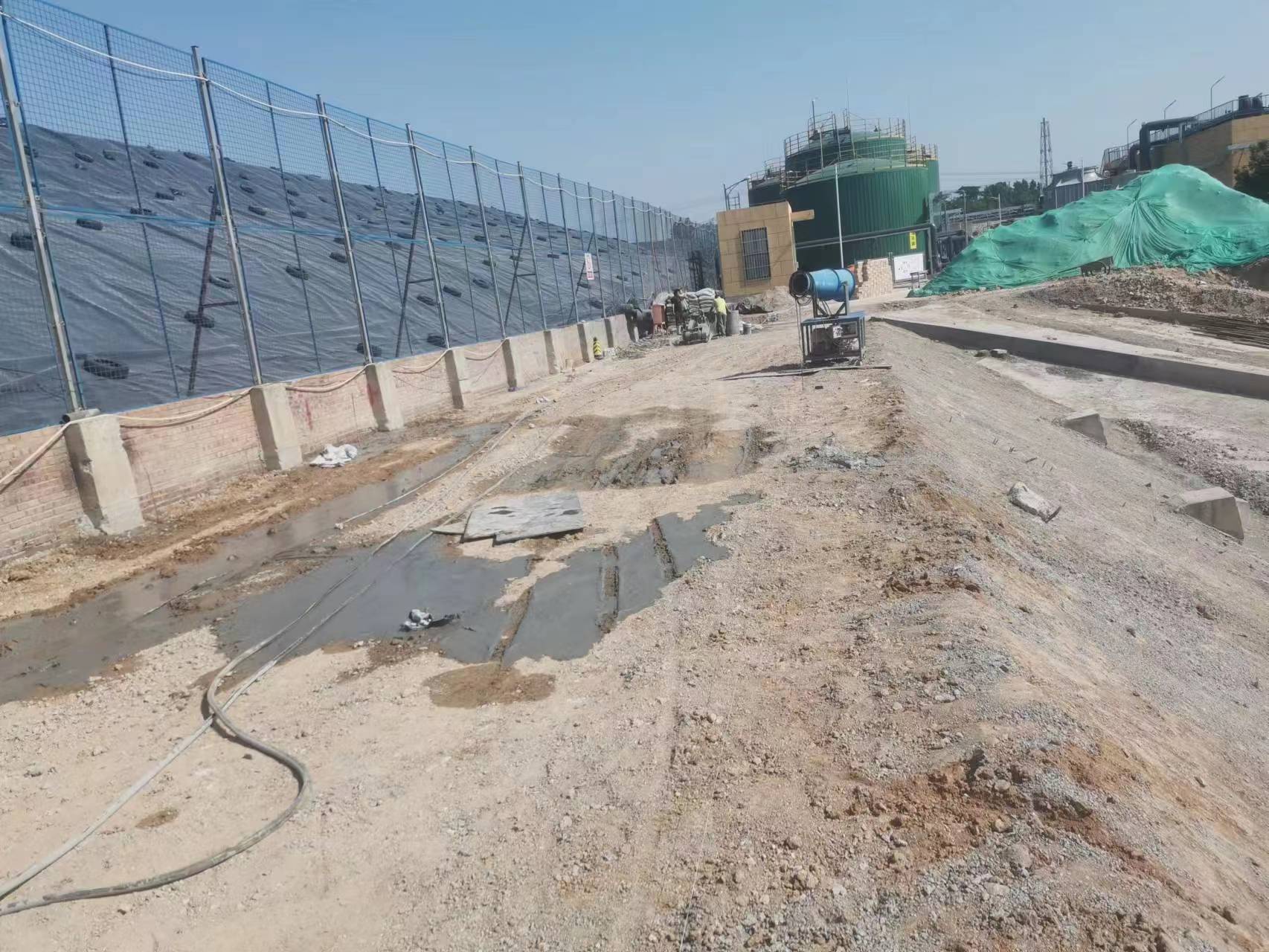 游仙地基处理中注浆法的四大分类