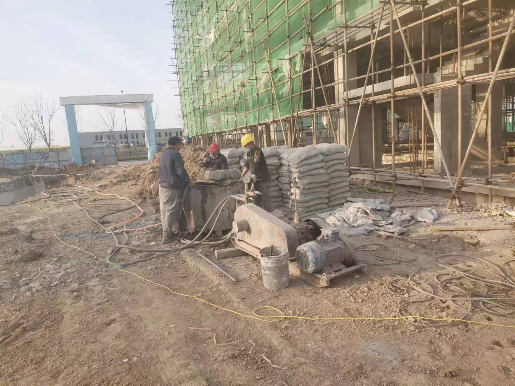 游仙地基基础注浆加固的要求有哪些