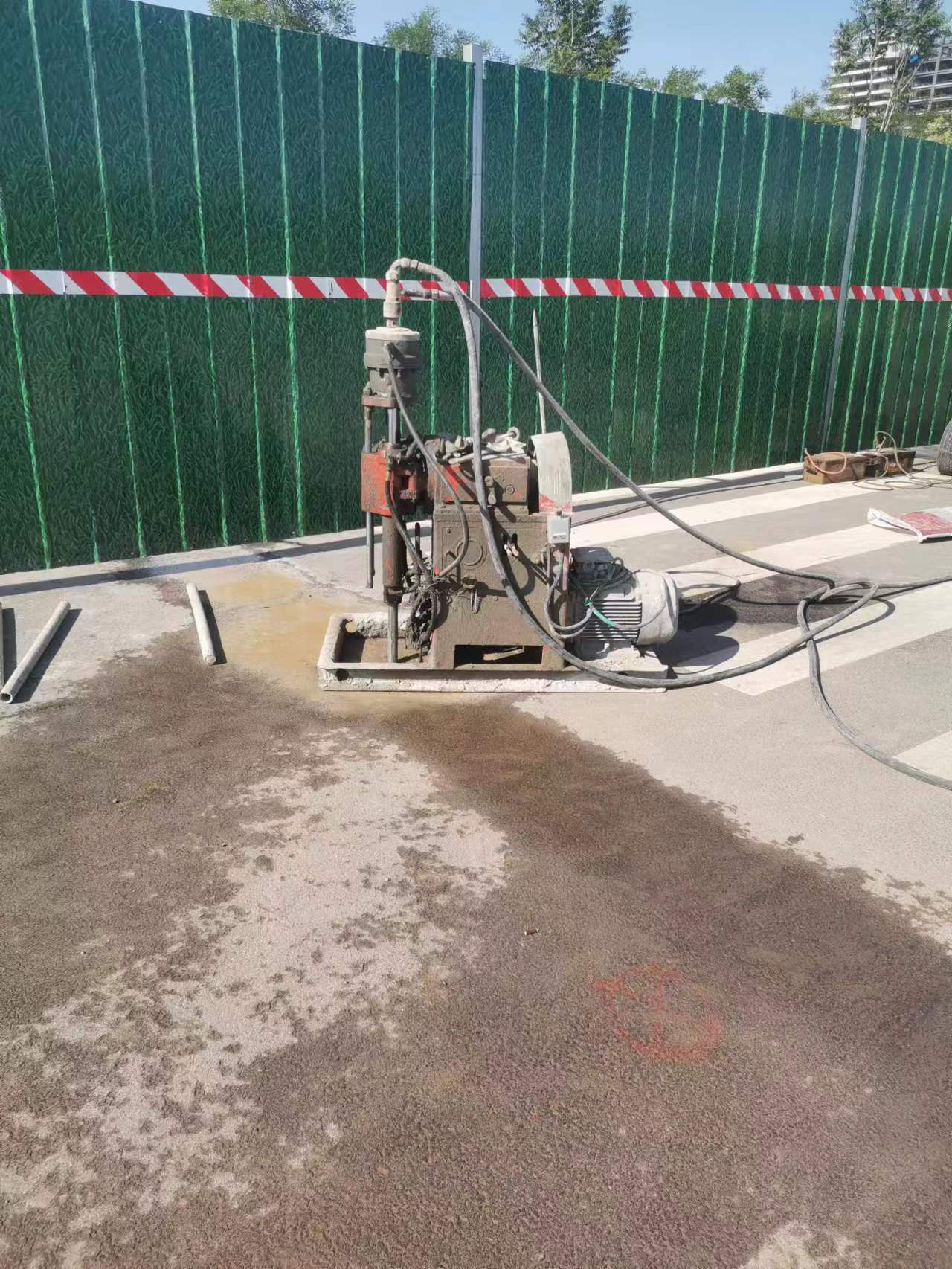 游仙公司为您带来注浆加固法施工方法