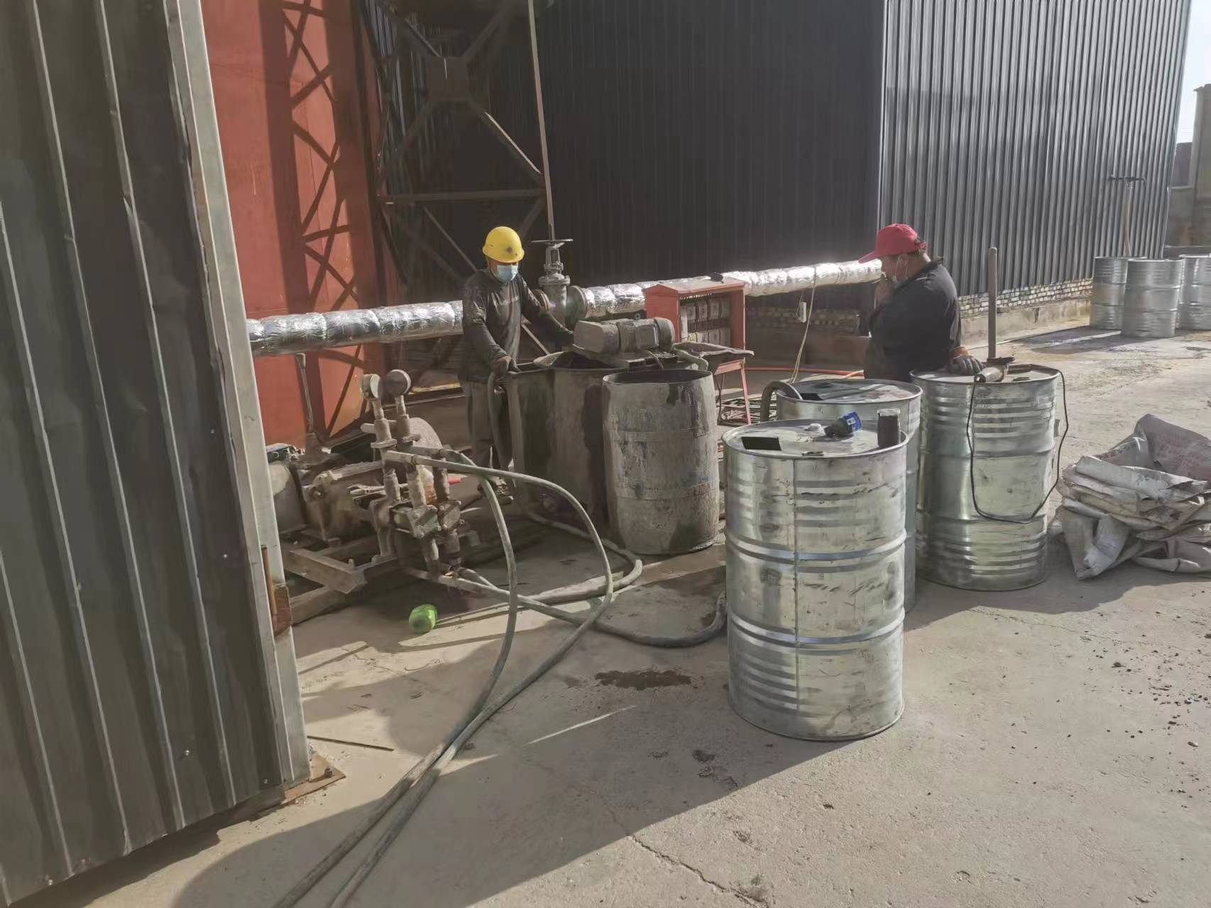 游仙隧道压浆施工工艺！